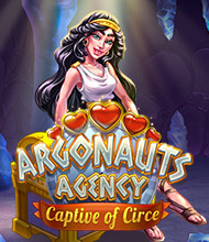 Klick-Management-Spiel: Argonauts Agency: Captive of Circe