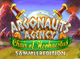 Argonauts Agency: Chair of Hephaestus Sammleredition