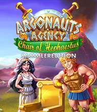 Klick-Management-Spiel: Argonauts Agency: Chair of Hephaestus Sammleredition