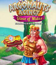Klick-Management-Spiel: Argonauts Agency: Glove of Midas Sammleredition