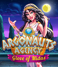 Klick-Management-Spiel: Argonauts Agency: Glove of Midas