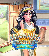 Klick-Management-Spiel: Argonauts Agency: Golden Fleece