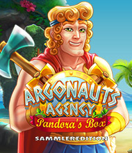 Klick-Management-Spiel: Argonauts Agency: Pandora's Box Sammleredition