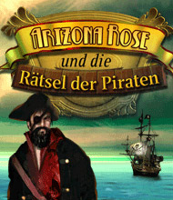 Logik-Spiel: Arizona Rose und die Rätsel der Piraten
