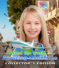 Wimmelbild-Spiel: Around the World 3: Amazing Countries Sammleredition