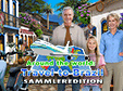 Jetzt das Wimmelbild-Spiel Around The World: Travel to Brazil Sammleredition kostenlos herunterladen und spielen