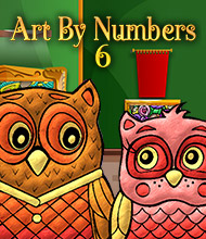 Logik-Spiel: Art By Numbers 6