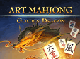 Mahjong-Spiel: Art Mahjong: Golden DragonArt Mahjong: Golden Dragon