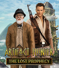 3-Gewinnt-Spiel: Artifact Hunter: The Lost Prophecy