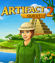 3-Gewinnt-Spiel: Artifact Quest 2