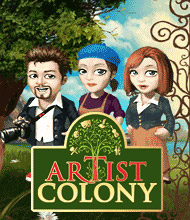 Abenteuer-Spiel: Artist Colony