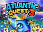 Jetzt das 3-Gewinnt-Spiel Atlantic Quest 3 kostenlos herunterladen und spielen!! 3-Gewinnt-Spiel: Atlantic Quest 3