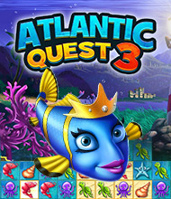 3-Gewinnt-Spiel: Atlantic Quest 3