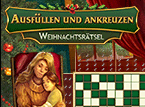 Jetzt das Logik-Spiel Ausfüllen und Ankreuzen: Weihnachtsrätsel kostenlos herunterladen und spielen!! Logik-Spiel: Ausfüllen und Ankreuzen: Weihnachtsrätsel