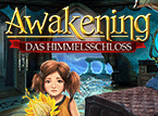 Jetzt das Wimmelbild-Spiel Awakening: Das Himmelsschloss kostenlos herunterladen und spielen!! Wimmelbild-Spiel: Awakening: Das Himmelsschloss