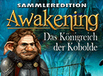 Jetzt das Wimmelbild-Spiel Awakening: Das Königreich der Kobolde Sammleredition kostenlos herunterladen und spielen!! Wimmelbild-Spiel: Awakening: Das Königreich der Kobolde Sammleredition