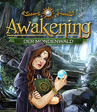 Wimmelbild-Spiel: Awakening: Der Mondenwald