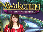 Jetzt das Wimmelbild-Spiel Awakening: Der Sonnenspitzturm kostenlos herunterladen und spielen!! Wimmelbild-Spiel: Awakening: Der Sonnenspitzturm