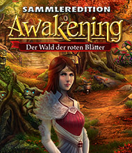 Wimmelbild-Spiel: Awakening: Der Wald der roten Bltter Sammleredition