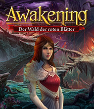 Wimmelbild-Spiel: Awakening: Der Wald der roten Bltter