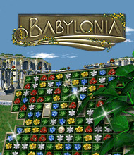 3-Gewinnt-Spiel: Babylonia