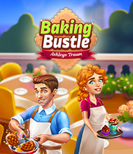 Klick-Management-Spiel: Baking Bustle 2: Ashleys Traum