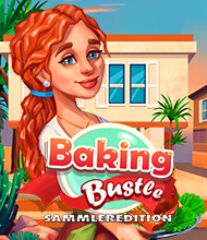 Klick-Management-Spiel: Baking Bustle Sammleredition