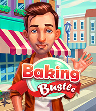 Klick-Management-Spiel: Baking Bustle