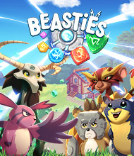 Abenteuer-Spiel: Beasties