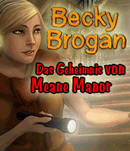 Wimmelbild-Spiel: Becky Brogan: Das Geheimnis von Meane Manor