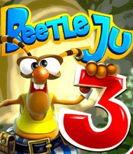 Action-Spiel: Beetle Ju 3