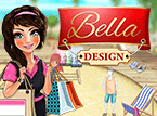 Jetzt das Klick-Management-Spiel Bella Design kostenlos herunterladen und spielen!! Klick-Management-Spiel: Bella Design