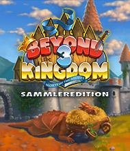 Klick-Management-Spiel: Beyond the Kingdom 3: Secrets of the Ancient Sammleredition