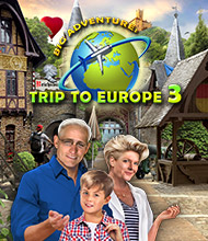 Wimmelbild-Spiel: Big Adventure: Trip to Europe 3