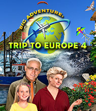 Wimmelbild-Spiel: Big Adventure: Trip to Europe 4