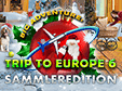 Jetzt das Wimmelbild-Spiel Big Adventure: Trip to Europe 6 Sammleredition kostenlos herunterladen und spielen