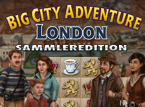 Jetzt das Wimmelbild-Spiel Big City Adventure: London Sammleredition kostenlos herunterladen und spielen!! Wimmelbild-Spiel: Big City Adventure: London Sammleredition