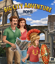 Wimmelbild-Spiel: Big City Adventure: Rome