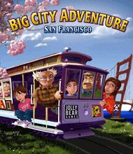Wimmelbild-Spiel: Big City Adventure: San Francisco