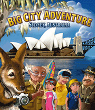 Wimmelbild-Spiel: Big City Adventure: Sydney, Australia
