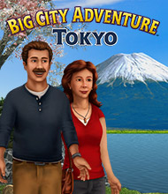 Wimmelbild-Spiel: Big City Adventure: Tokyo