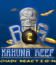 3-Gewinnt-Spiel: Big Kahuna Reef 2