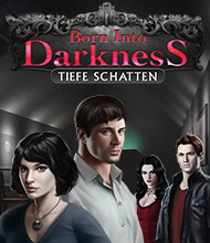 Wimmelbild-Spiel: Born into Darkness: Tiefe Schatten