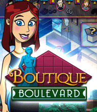 Klick-Management-Spiel: Boutique Boulevard: Das Shopping-Paradies