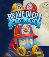 Klick-Management-Spiel: Brave Deeds of Rescue Team