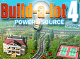 Klick-Management-Spiel: Build-a-lot 4: Power SourceBuild-a-lot 4 Power Source