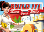 Jetzt das Klick-Management-Spiel Build It! Miami Beach Resort kostenlos herunterladen und spielen!! Klick-Management-Spiel: Build It! Miami Beach Resort