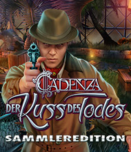 Wimmelbild-Spiel: Cadenza: Der Kuss des Todes Sammleredition