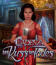 Wimmelbild-Spiel: Cadenza: Der Kuss des Todes