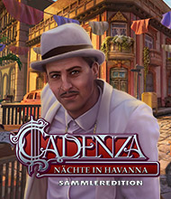 Wimmelbild-Spiel: Cadenza: Nchte in Havanna Sammleredition